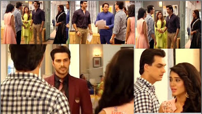 Yeh Rishta Kya Kehlata Hai Latest News Update 2nd November 2018 Video WU. 