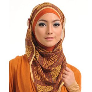 Model dan Gaya HIJAB ELZATTA Terbaru 2014