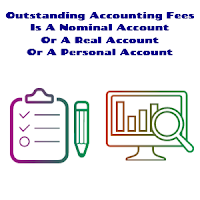 Accrued Accounting Fees Is What Type Of Account