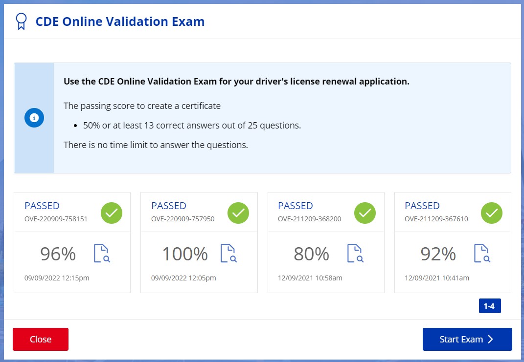 LTO CDE Online Validation Exam Reviewer with Answer Key