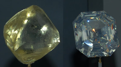 The Portuguese Diamond - The World of Famous Diamonds