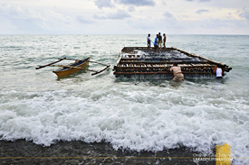 Lambaklad Fishing Antique