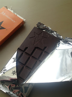 Montezuma's Spice It Up Dark Chocolate with Dragon Ginger