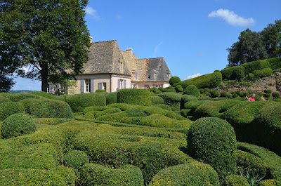 Jardins de Marqueyssac