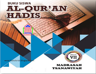 buku qurdis kelas 7 mts