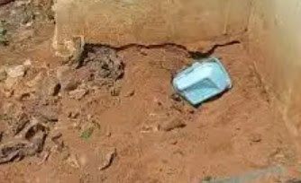 Woman Buries Her Baby Alive In A Shallow Grave At A Hotel In Kaduna