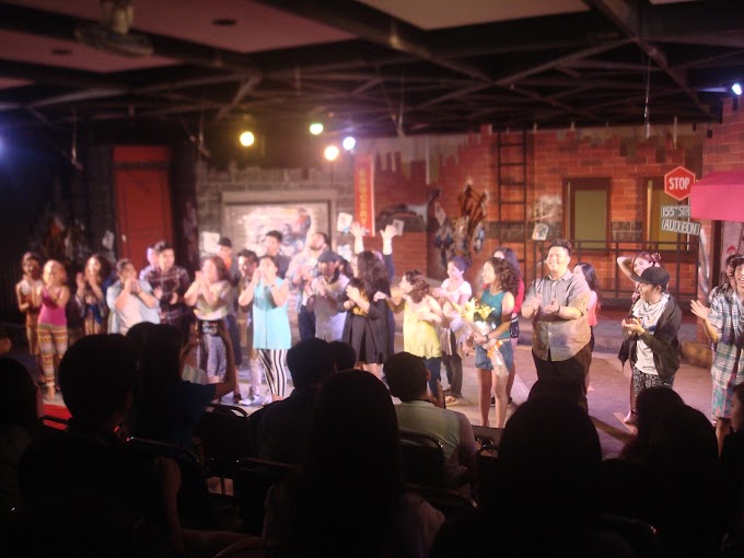 Let's Talk About In The Heights