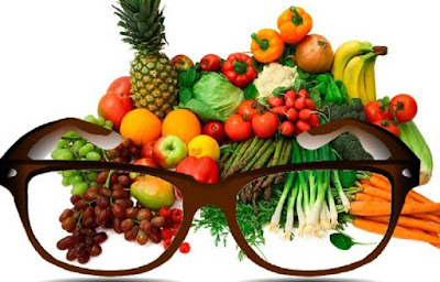  Mata merupakan episode badan yang memiliki fungsi penting dalam kehidupan kita Makanan yang Baik untuk Kesehatan Mata