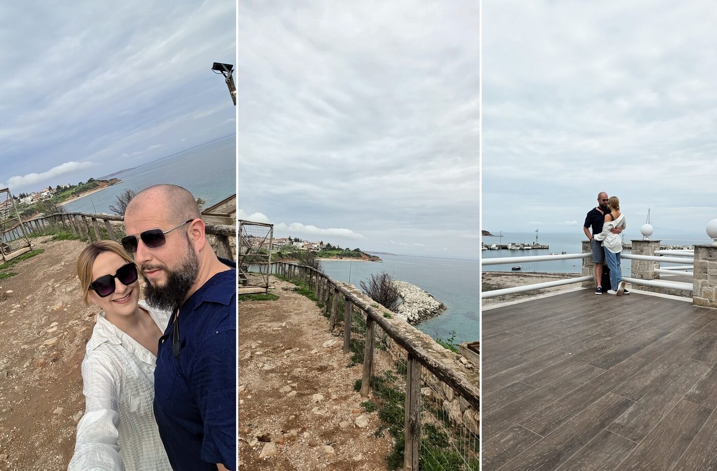 Nea Fokea i Sant Paul's Byzantine Tower Thessaloniki Grecja – PRAKTYCZNE INFORMACJE