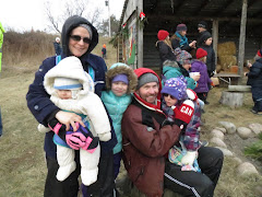 Gavin, Genevieve, Zoe and Ailsa