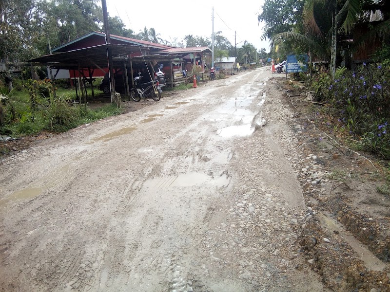 Inspirasi Terkini Gambar Di Jalan Kampung