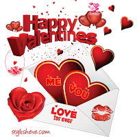 hallmark happy valentines day greetings