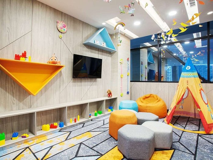 Ibis Hotel Medan ada plyaground kids corner