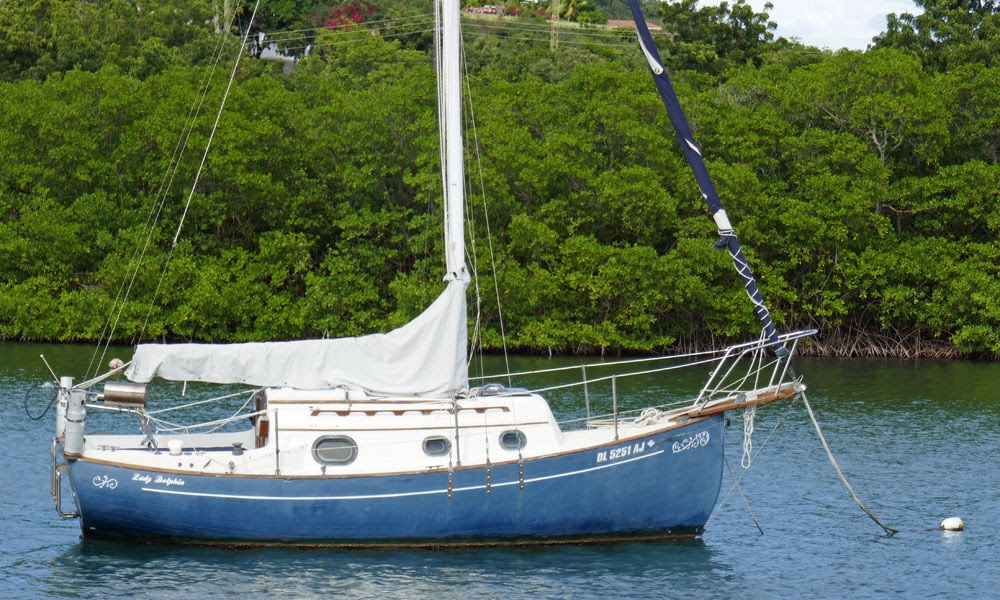 A Mother-and-Son Sailing Adventure - Sail Magazine
