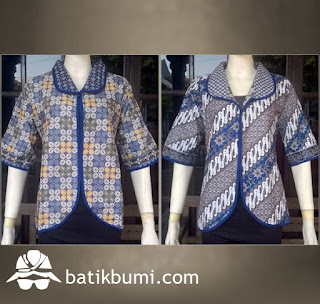 jual batik murah