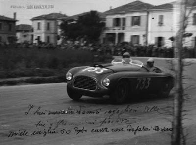 mille miglia, ferrari, autoleyendas