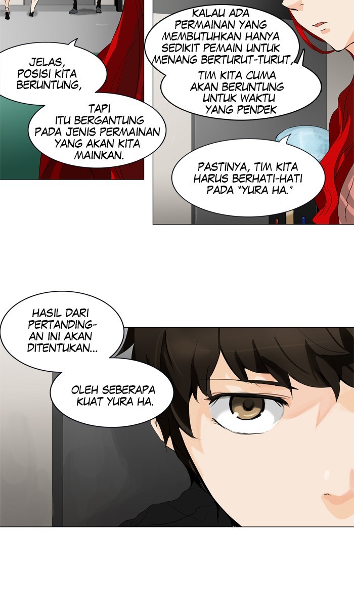 Webtoon Tower Of God Bahasa Indonesia Chapter 205