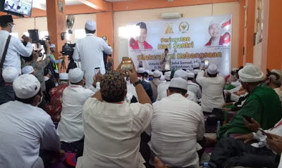 UAS di Hari Santri