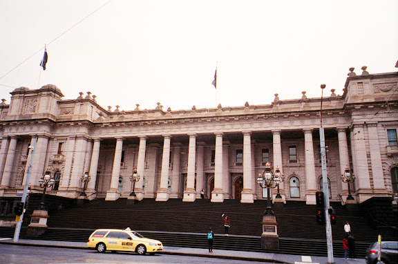 Melbourne Australia film photography