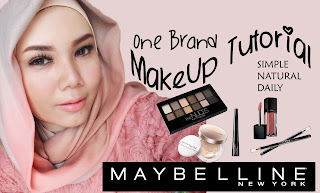 Maybelline - MakeUp Look