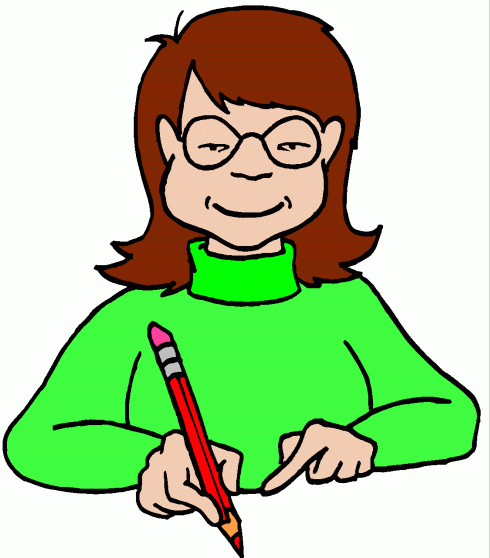 Clipart: Gambar Kartun Pendidikan
