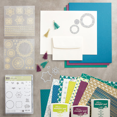 Craft with Beth: Eastern Palace Premier Bundle Graphic