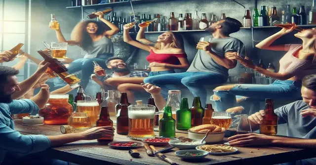 Why Mixing Beer with Other Beverages and Alcohols is Not Safe for Health: