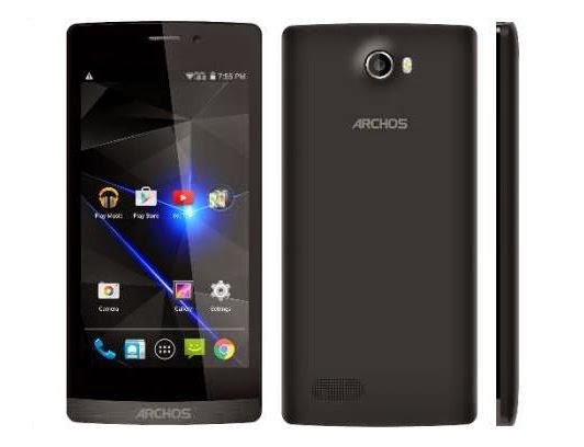 Spesifikasi Archos 50 Diamond