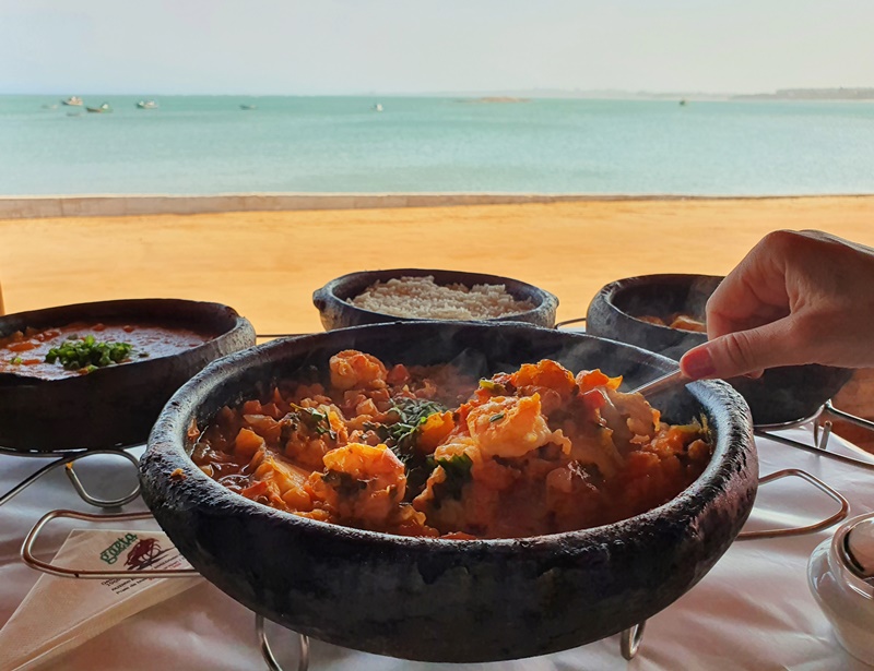 Dicas de Restaurantes em Guarapari ES