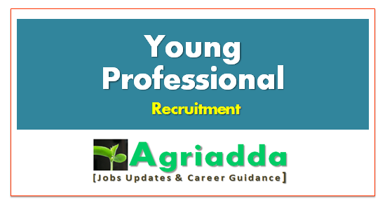 Young professional-I | ICAR Recruitment 2019