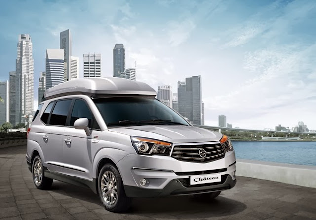 2014 SsangYong Korando - Design, Price and Test Drive new cars