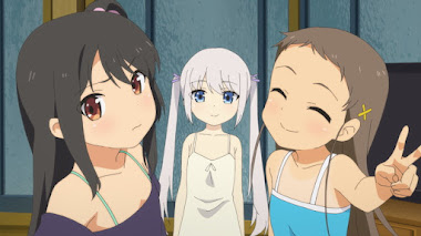 Shoujo Ramune: El polémico hentai revela las imágenes de su sexta OVA.
