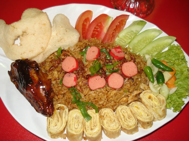 nasi goreng