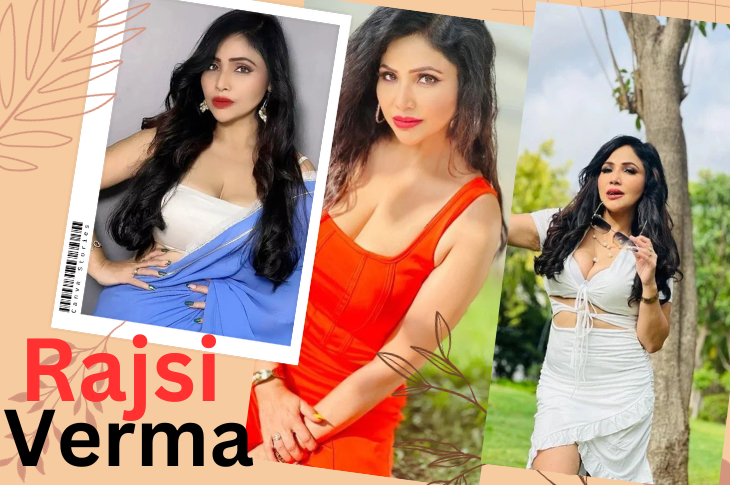 Rajsi Verma Web Series