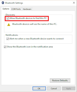 CARA MENGIRIM DAN MENERIMA FILE DENGAN BLUETOOTH DARI LAPTOP DAN HP