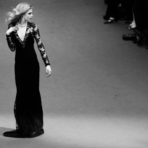 Cara Delevingne Alternative View Cannes Film