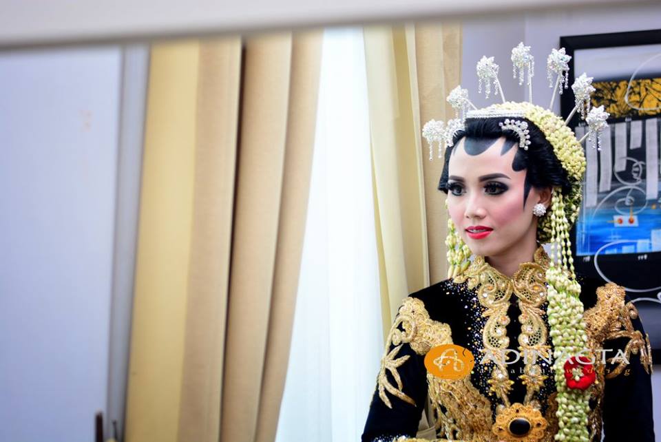 trend make up pengantin terbaru  tutorial rias pengantin  