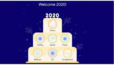 Google Pay New offer! Welcome 2020; you can win cash rewards up to Rs. 2,020