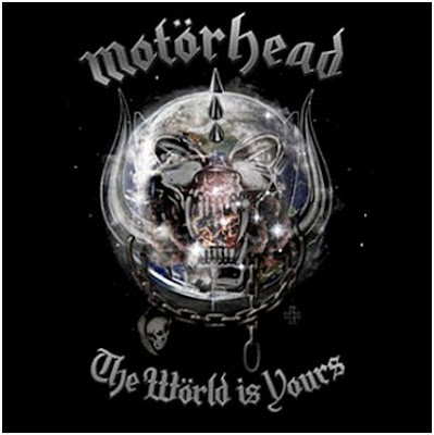 motorhead world is yours. Motörhead - The World Is Yours