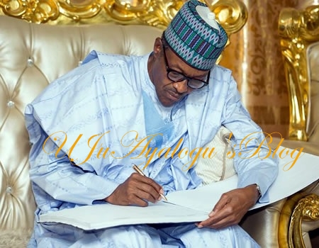 Buhari Must Withdraw Appointments That Include 8 Dead Persons – SERAP