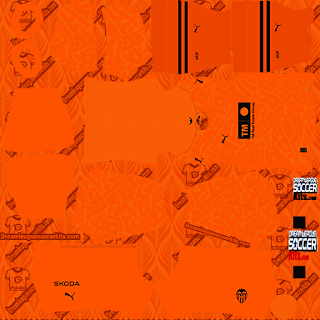 Valencia 23/24 Kits DLS 2023