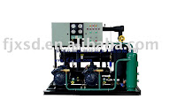 Chiller - Chiller Compressor Types