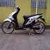 Modifikasi Honda Beat Velg 17 2014