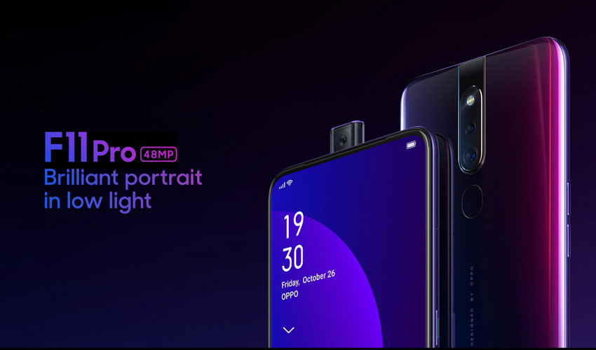 Review Oppo F11 Pro: Smartphone Canggih dengan Kamera Mumpuni