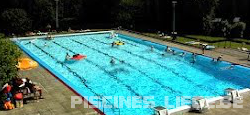 piscine liege trois ponts centre sportif de la Salm