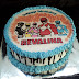 BIRTHDAY CAKE UNTUK REVA