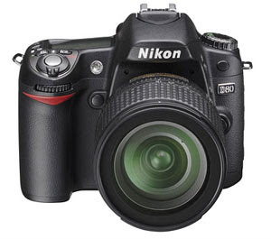 Nikon D80.