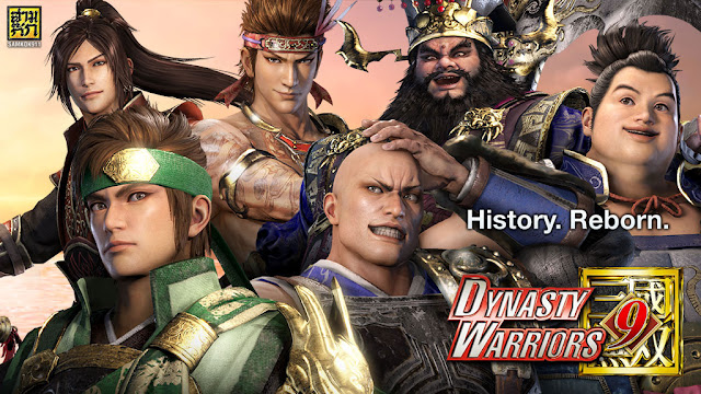 ข่าวเกม Dynasty Warriors 9 เดือน ส.ค.60