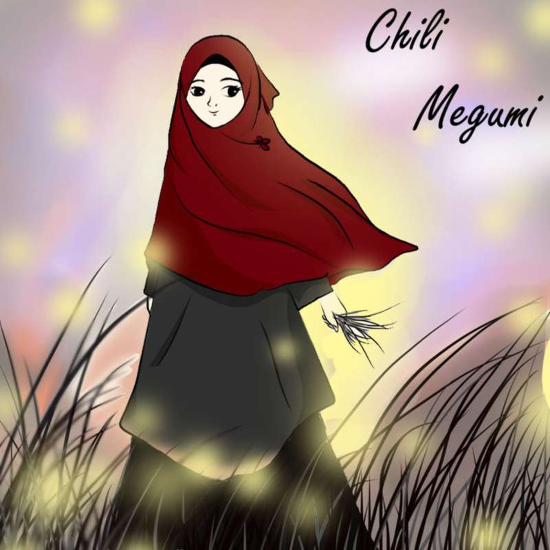 35 Kartun Muslimah Terbaru