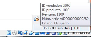 Capturar pendrive en Linux